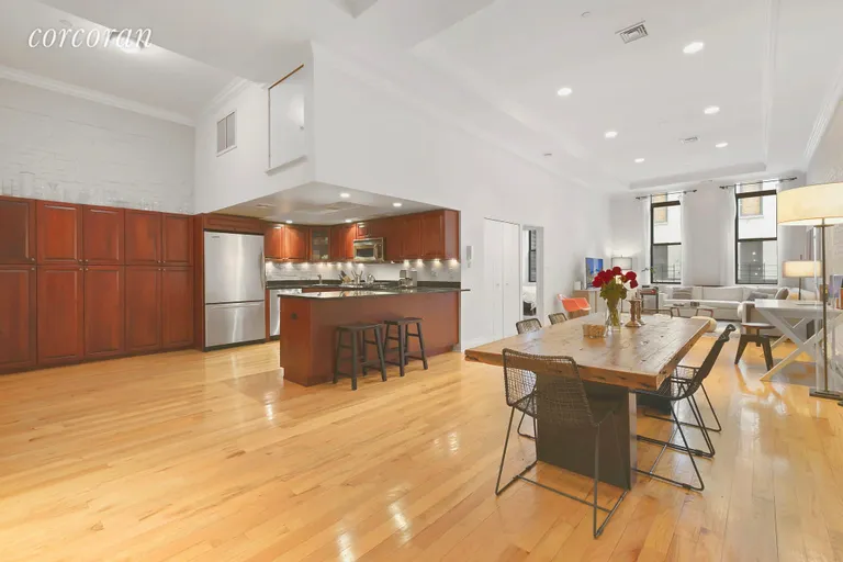 New York City Real Estate | View 25 Murray Street, 2B | 2 Beds, 2 Baths | View 1