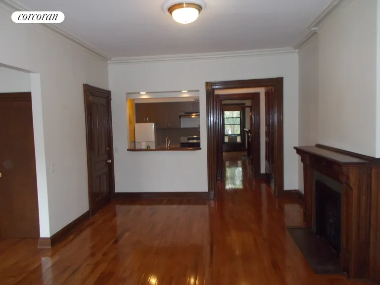 New York City Real Estate | View 894 Union Street, 3 | 1.5 Beds, 1 Bath | View 1