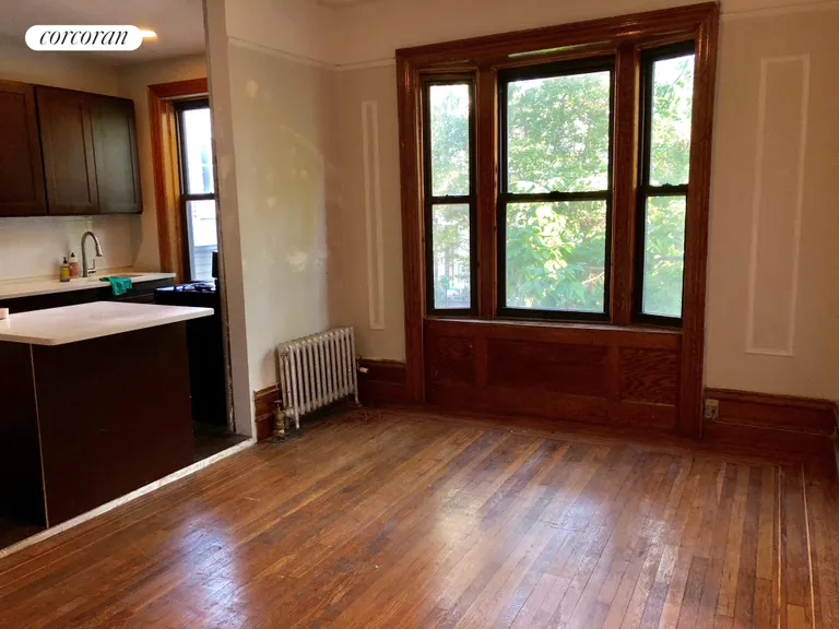 New York City Real Estate | View 250 Adelphi Street, 6 | 1 Bed, 1 Bath | View 1