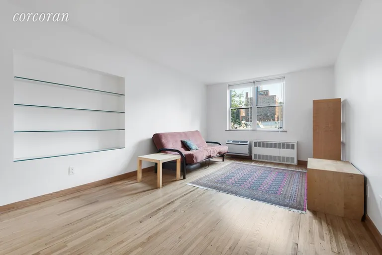 New York City Real Estate | View 166 West 76th Street, 6C | 1 Bed, 1 Bath | View 1