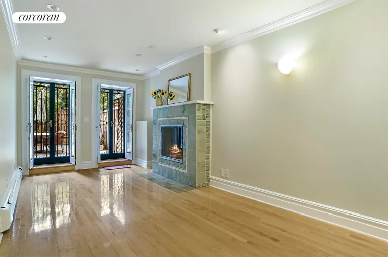New York City Real Estate | View 530 10th Street | Living Room | View 4