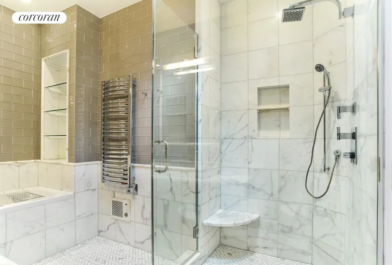 New York City Real Estate | View 530 10th Street | Master Bathroom | View 6