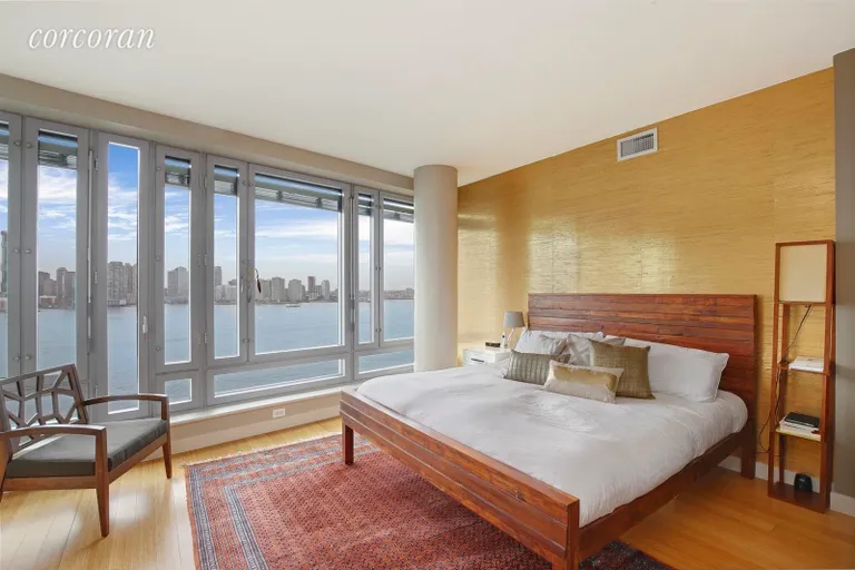 New York City Real Estate | View 2 River Terrace, 12H | room 3 | View 4