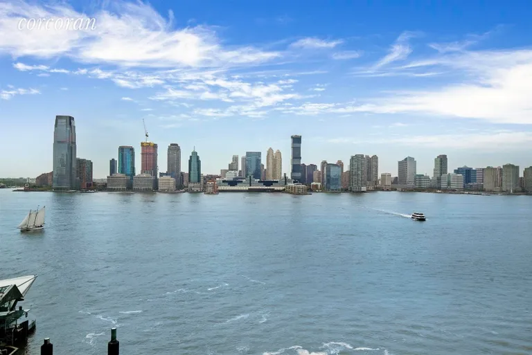 New York City Real Estate | View 2 River Terrace, 12H | room 6 | View 7