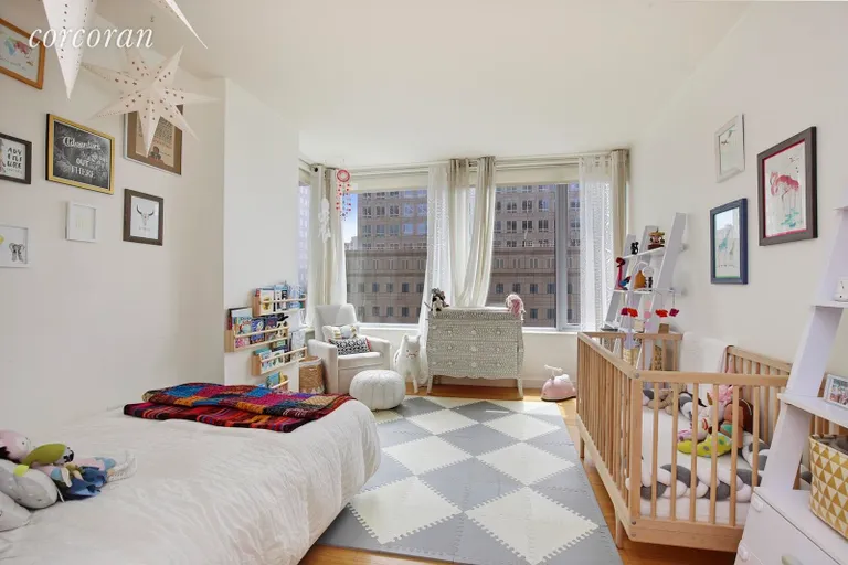 New York City Real Estate | View 2 River Terrace, 12H | room 5 | View 6