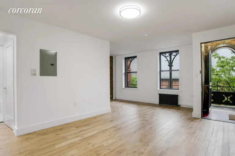 New York City Real Estate | View 140 Warren Street, 4C | 2 Beds, 1 Bath | View 1