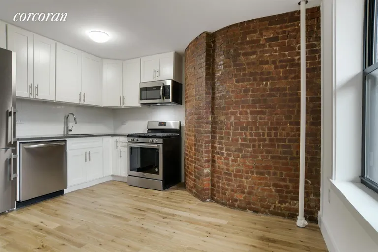 New York City Real Estate | View 140 Warren Street, 4C | Kitchen | View 2