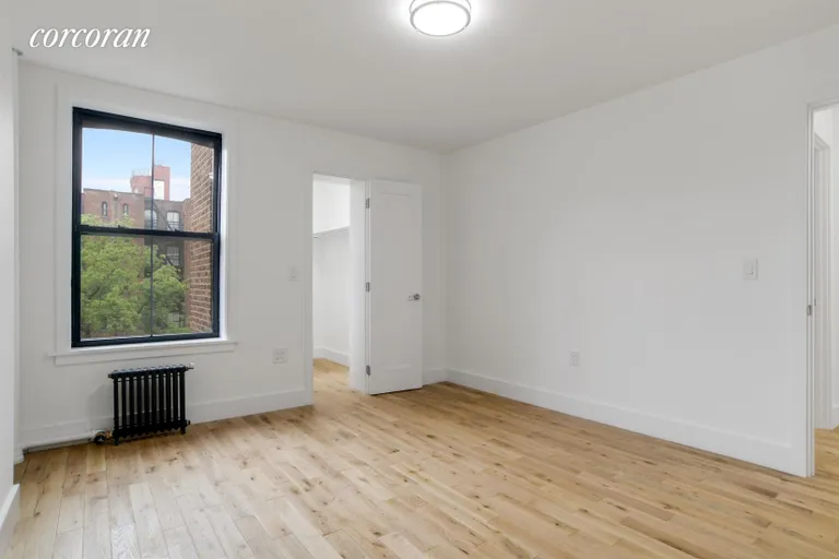 New York City Real Estate | View 140 Warren Street, 4C | Bedroom | View 4