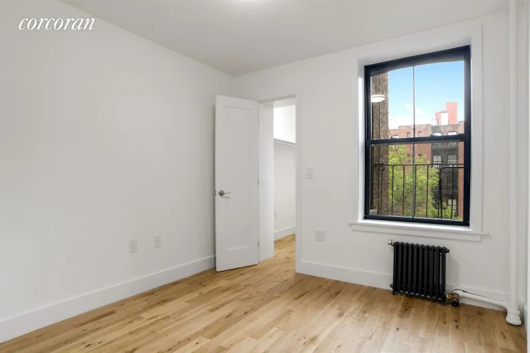 New York City Real Estate | View 140 Warren Street, 4C | 2nd Bedroom | View 5