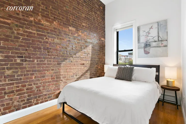 New York City Real Estate | View 633 Saint Johns Place | Gorgeous brick... | View 12