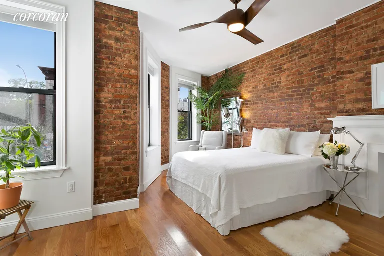 New York City Real Estate | View 633 Saint Johns Place | Dreamy bedrooms.... | View 8