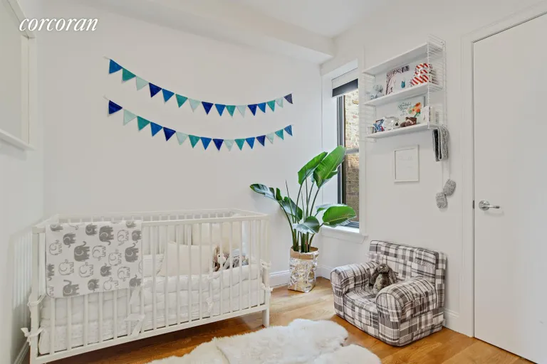New York City Real Estate | View 633 Saint Johns Place | Sweet nursery... | View 13