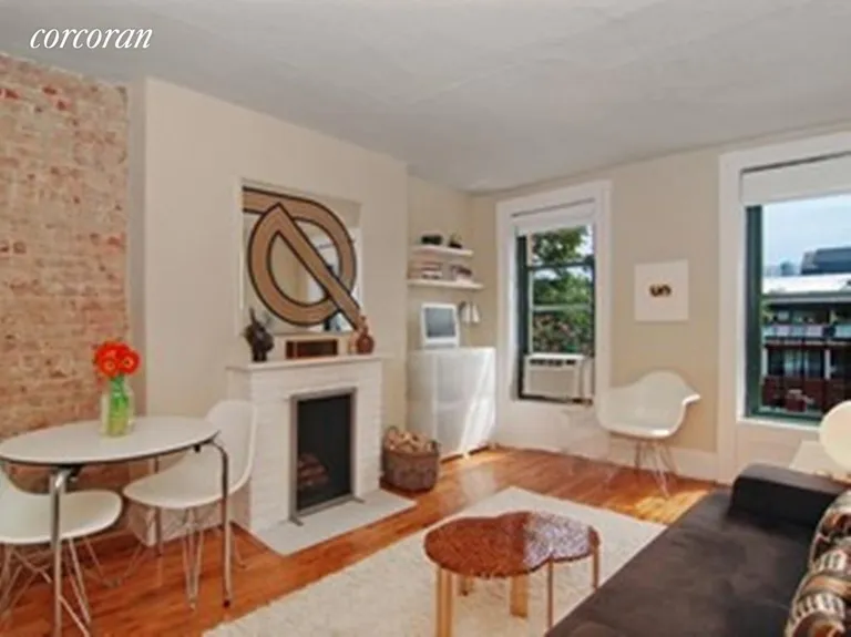 New York City Real Estate | View 88 Horatio Street, 5B | 1 Bath | View 1