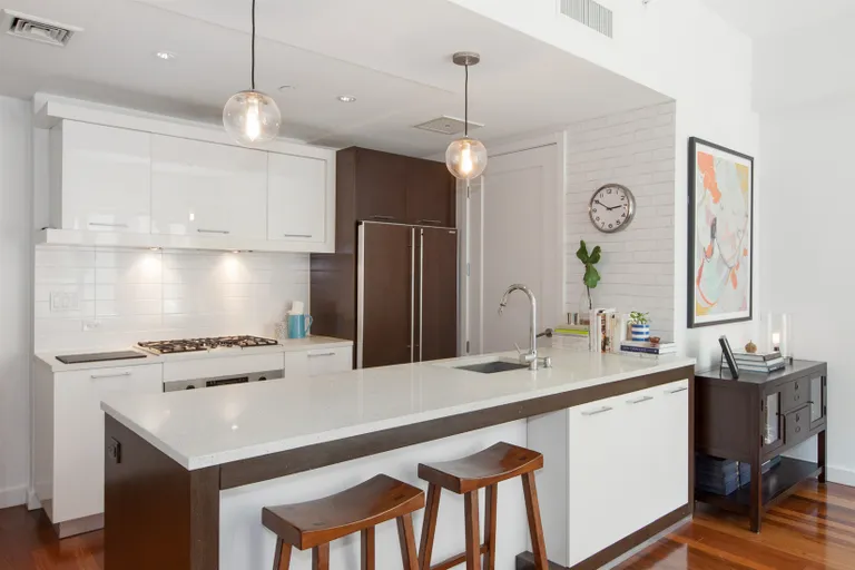 New York City Real Estate | View 125 North 10th Street, N4D | Kitchen | View 2