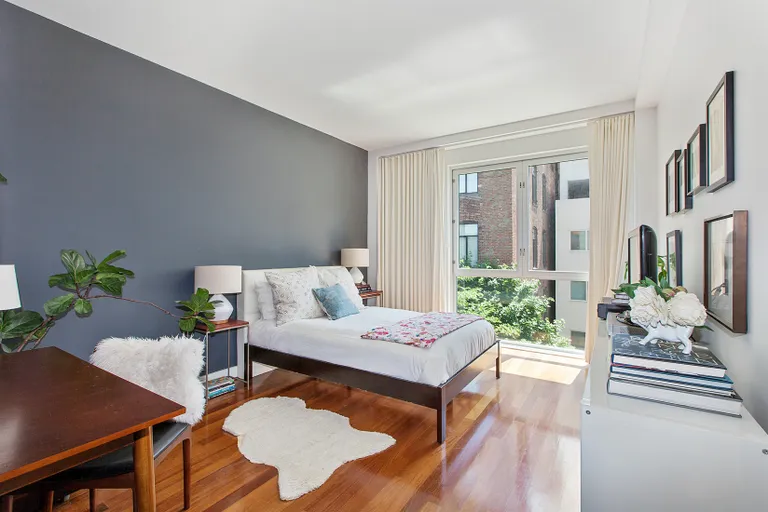 New York City Real Estate | View 125 North 10th Street, N4D | Master Bedroom | View 4