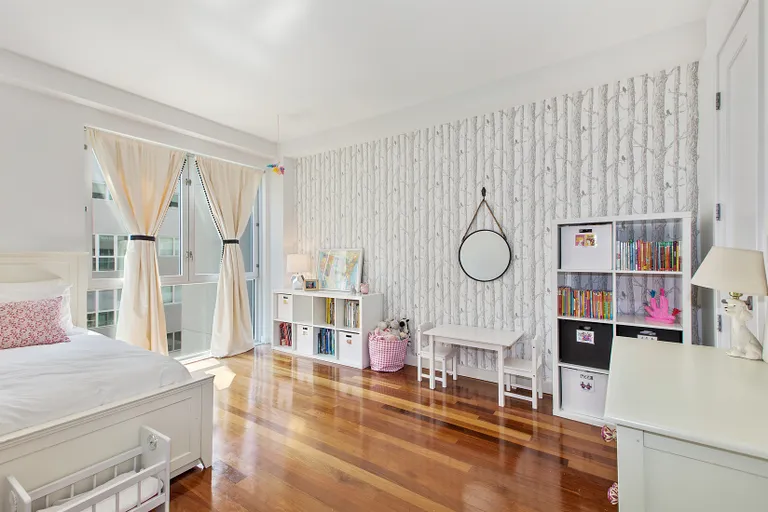 New York City Real Estate | View 125 North 10th Street, N4D | Bedroom | View 6