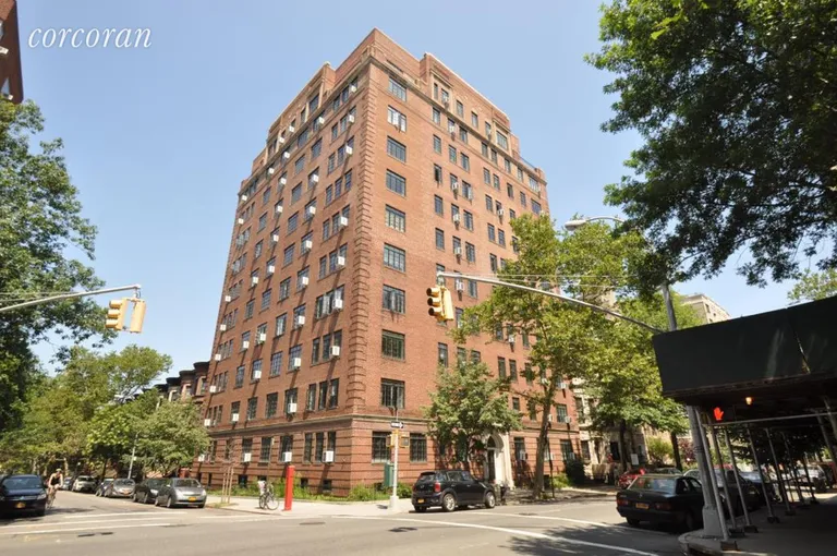 New York City Real Estate | View 118 8th Avenue, 5F | 1 Bed, 1 Bath | View 1