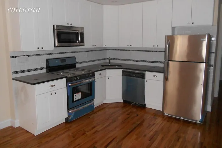 New York City Real Estate | View 397 9th Street, 1 | 3 Beds, 1 Bath | View 1