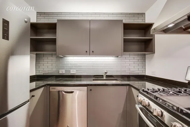 New York City Real Estate | View 200 Central Park South, 11F | Kitchen | View 3