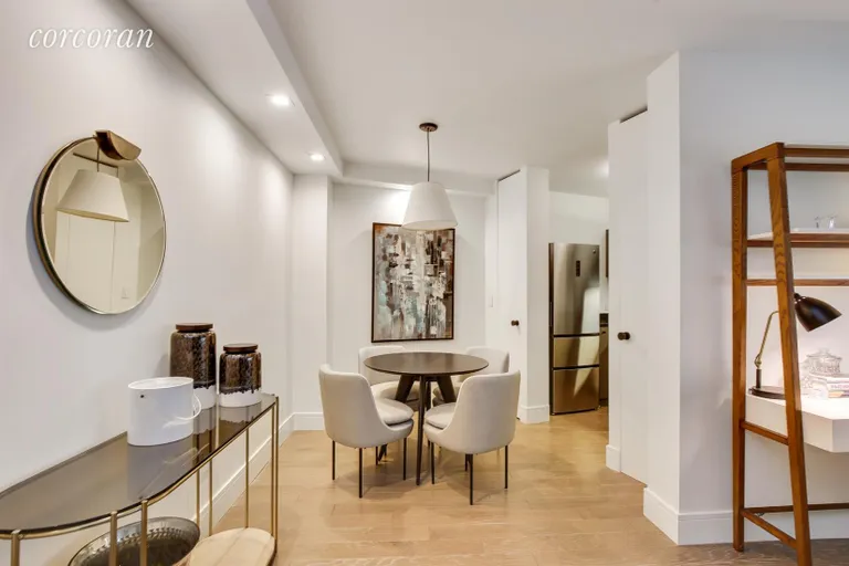 New York City Real Estate | View 200 Central Park South, 11F | Kitchen / Dining Room | View 4