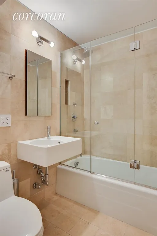 New York City Real Estate | View 200 Central Park South, 11F | Bathroom | View 5