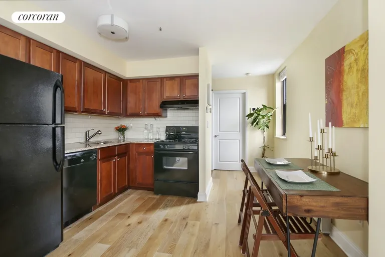 New York City Real Estate | View 156 Sackett Street, 6D | room 1 | View 2