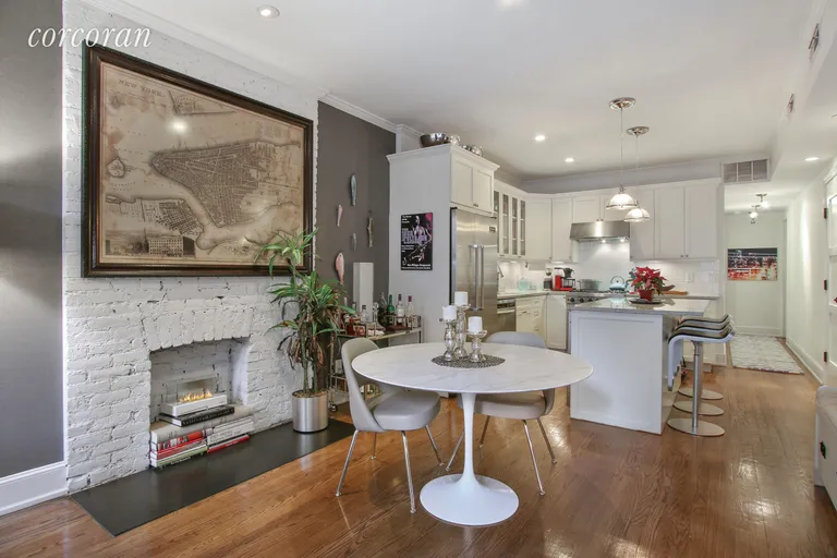 New York City Real Estate | View 49 West 16th Street, 3 | Modern Open Kitchen | View 2