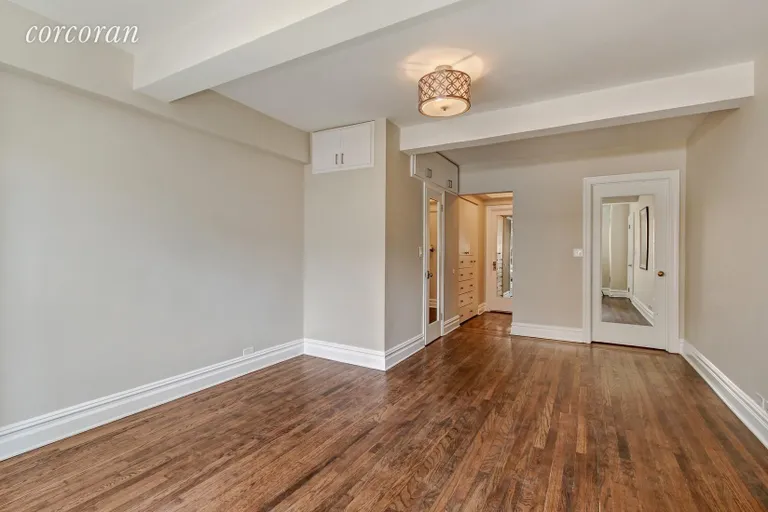 New York City Real Estate | View 200 East 16th Street, 8DE | Master Bedroom | View 3