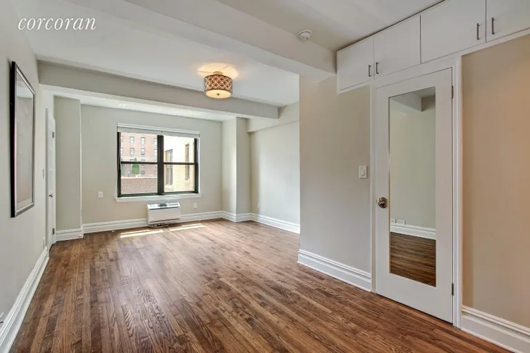New York City Real Estate | View 200 East 16th Street, 8DE | Master Bedroom | View 4