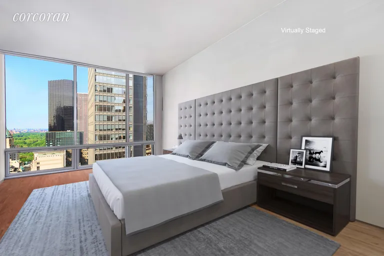 New York City Real Estate | View 641 Fifth Avenue, 29D | 2 Beds, 2 Baths | View 1