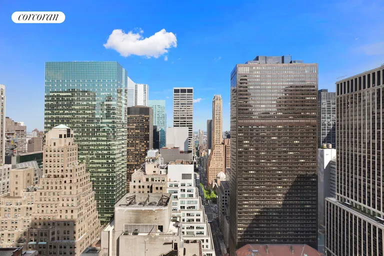 New York City Real Estate | View 641 Fifth Avenue, 29D | Views to the East | View 6