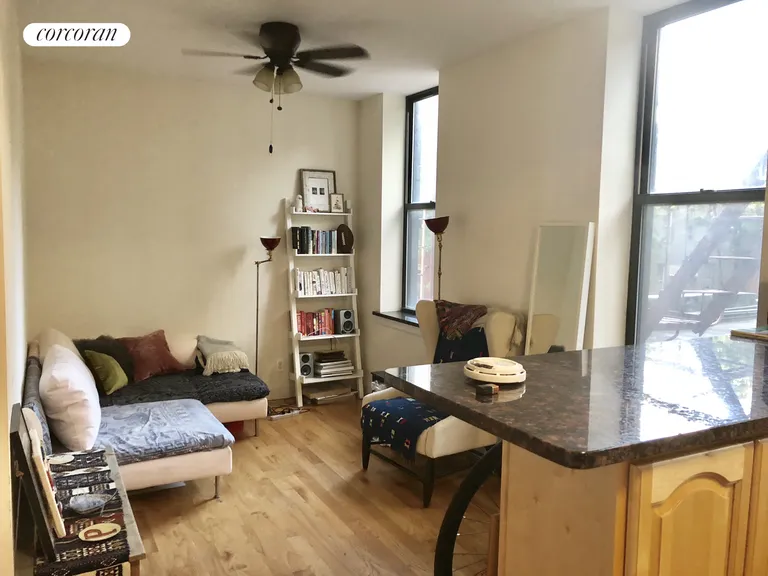 New York City Real Estate | View 127 Wythe Avenue, 1 | 1 Bed, 1 Bath | View 1