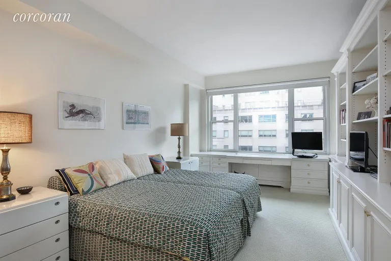 New York City Real Estate | View 176 East 71st Street, 16F | Master Bedroom | View 4