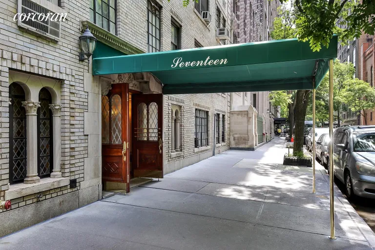 New York City Real Estate | View 17 West 67th Street, 8E | Front View | View 5