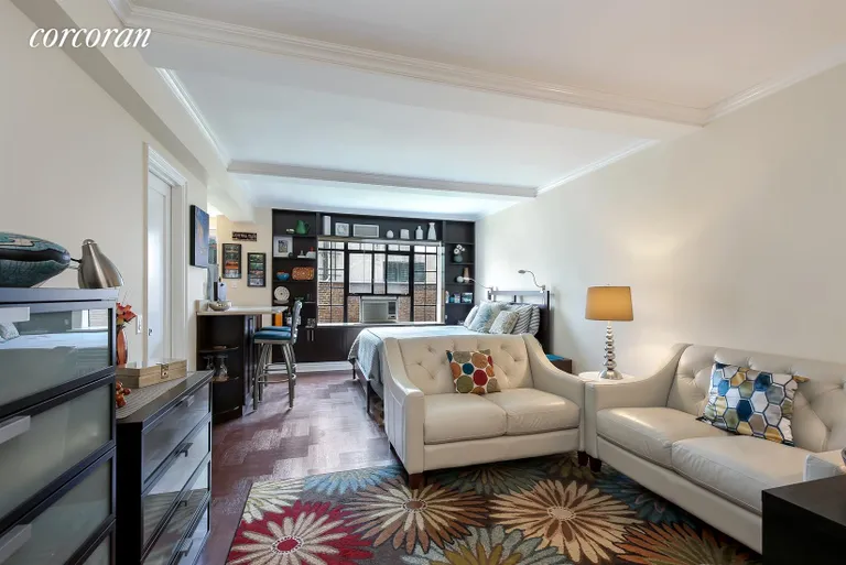 New York City Real Estate | View 17 West 67th Street, 8E | 1 Bath | View 1