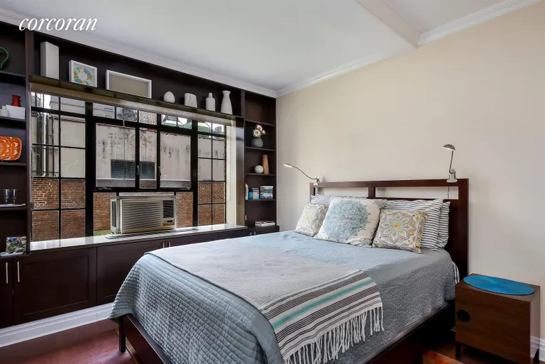 New York City Real Estate | View 17 West 67th Street, 8E | Bedroom | View 3