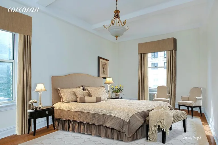 New York City Real Estate | View 650 West End Avenue, 6CD | room 2 | View 3