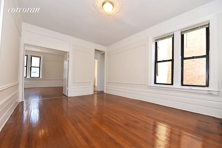 New York City Real Estate | View 30-86 32nd Street, 12 | 2 Beds, 1 Bath | View 1