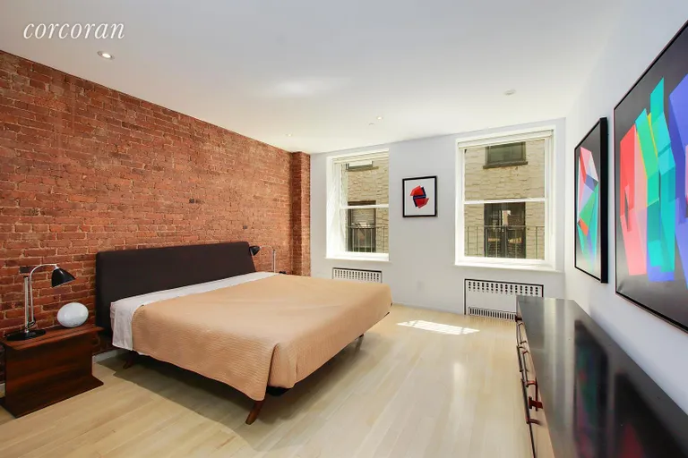 New York City Real Estate | View 148 Chambers Street, 5 | Master Bedroom | View 5