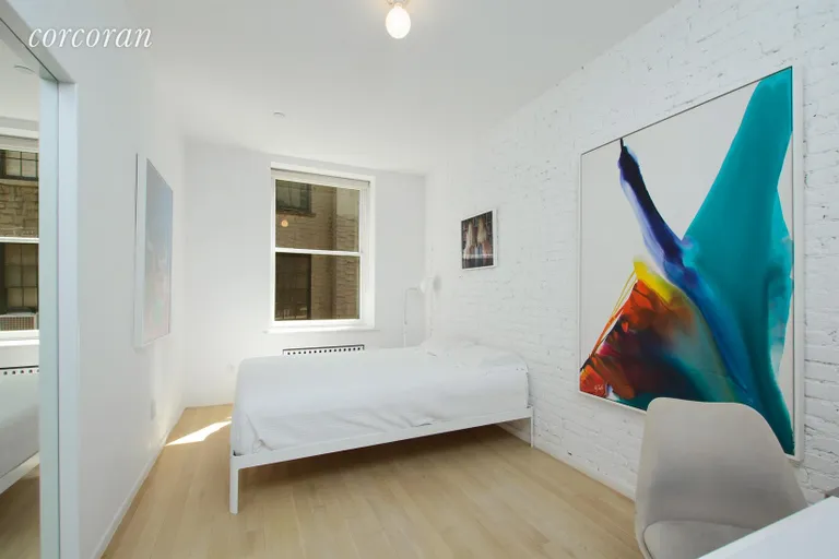 New York City Real Estate | View 148 Chambers Street, 5 | Bedroom | View 7