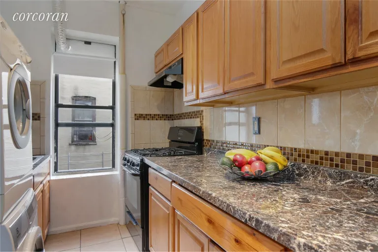 New York City Real Estate | View 1057 Eastern Parkway, 4A | Kitchen | View 2