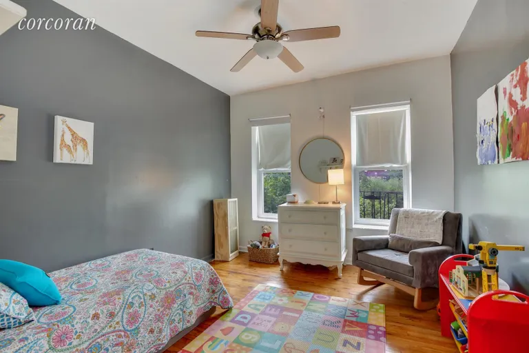New York City Real Estate | View 1057 Eastern Parkway, 4A | 2nd Bedroom | View 4