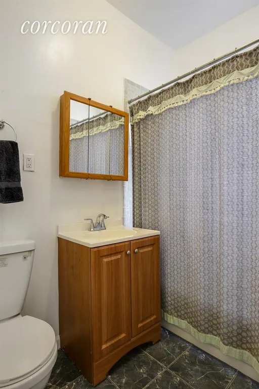 New York City Real Estate | View 1057 Eastern Parkway, 4A | Bathroom | View 6