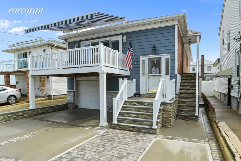 New York City Real Estate | View 562 Beach 132nd Street | 3 Beds, 3 Baths | View 1