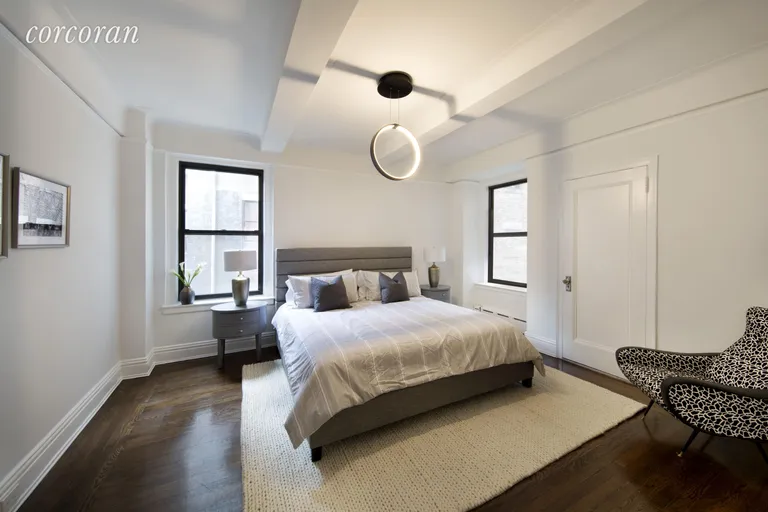 New York City Real Estate | View 825 West End Avenue, 4F | room 2 | View 3
