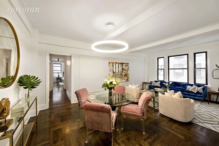 New York City Real Estate | View 825 West End Avenue, 4F | 2 Beds, 2 Baths | View 1
