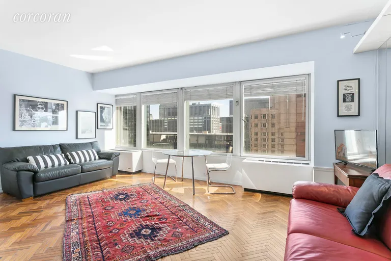 New York City Real Estate | View 150 West 56th Street, 4809 | 1 Bath | View 1