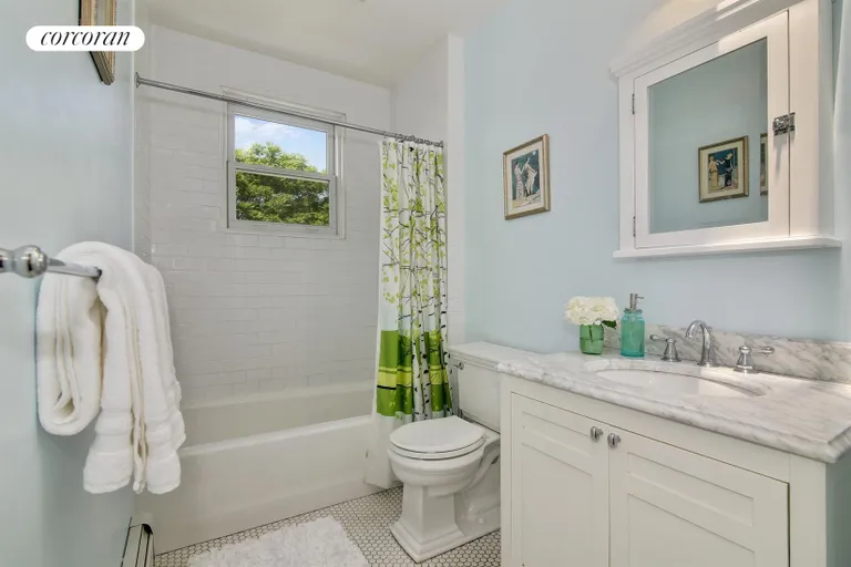 New York City Real Estate | View 26 Jackson Place | Master Bathroom | View 6