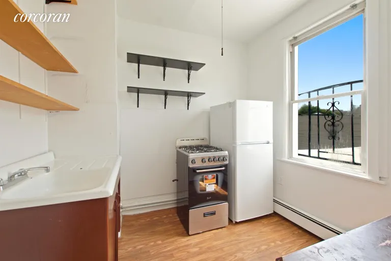 New York City Real Estate | View 172 Ainslie Street, 3 | Kitchen | View 2