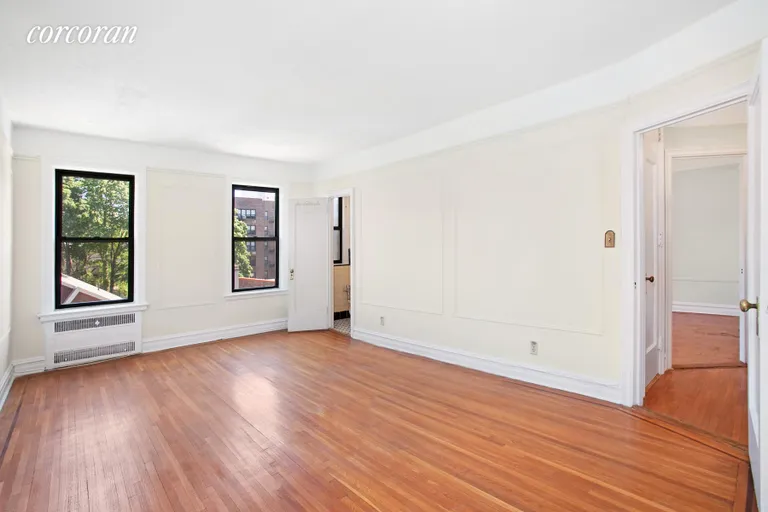 New York City Real Estate | View 145 95th Street, 2D | Master Bedroom | View 5